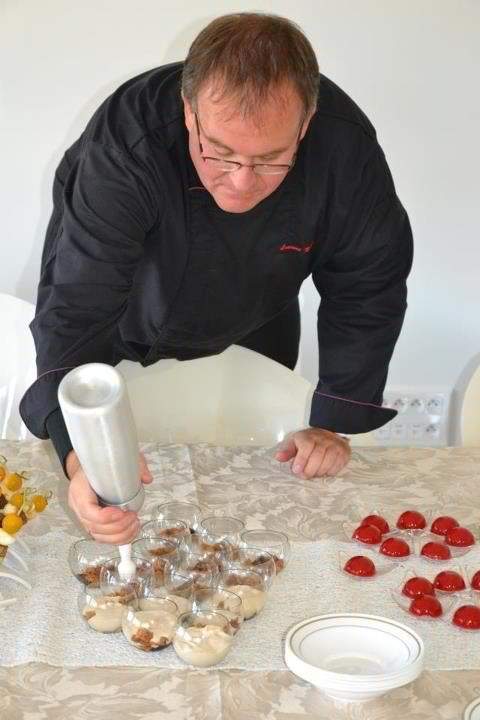 Chef à domicile Orléans