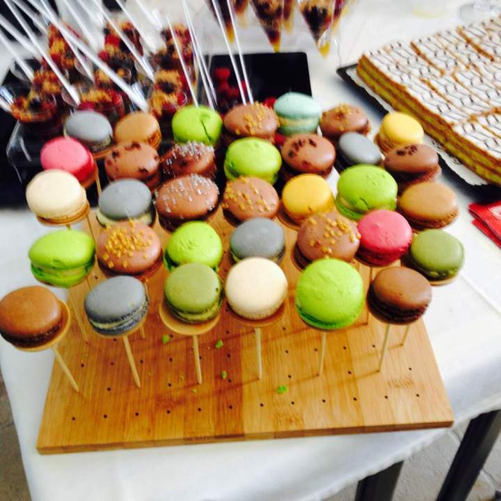 Macarons Orléans