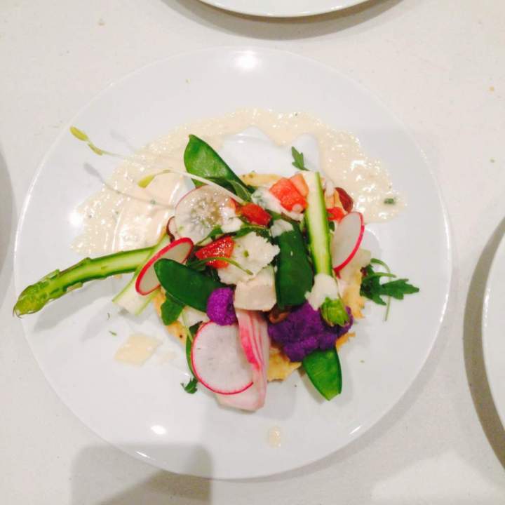 Salade - traiteur événementiel Orléans