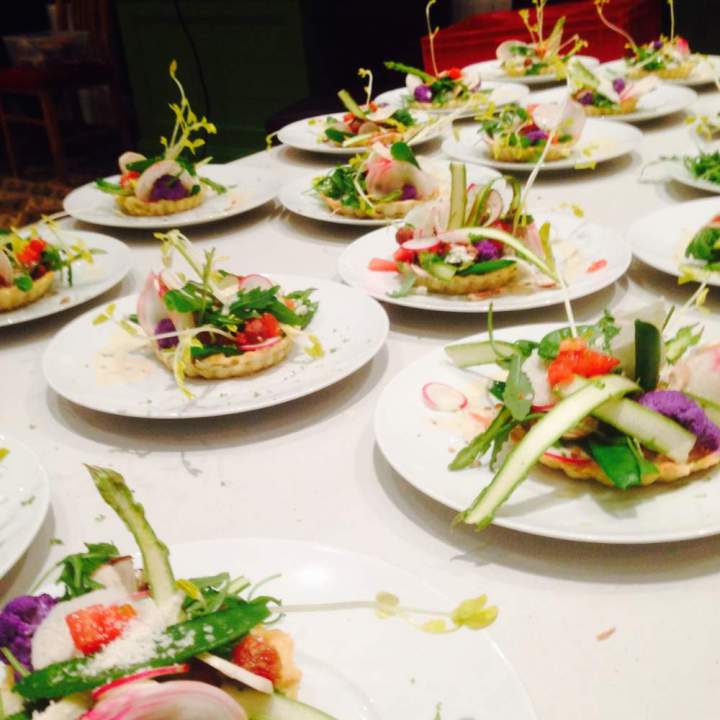 Service traiteur pour un événement à Orléans