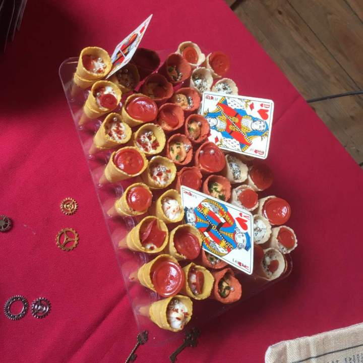 Traiteur événementiel Orléans