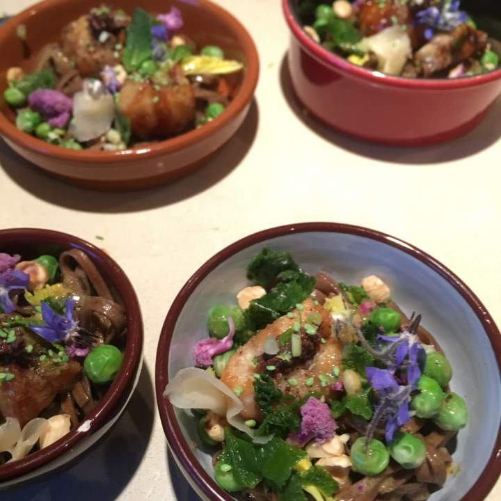 Salade - traiteur événementiel Orléans