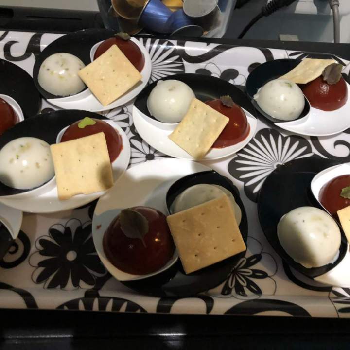 Amuse-bouche Orléans