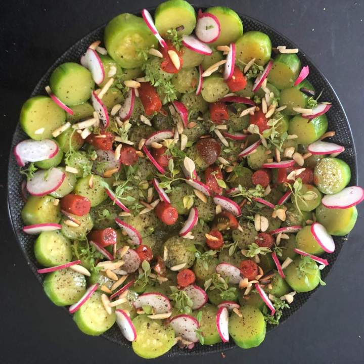 Service traiteur pour un événement à Orléans