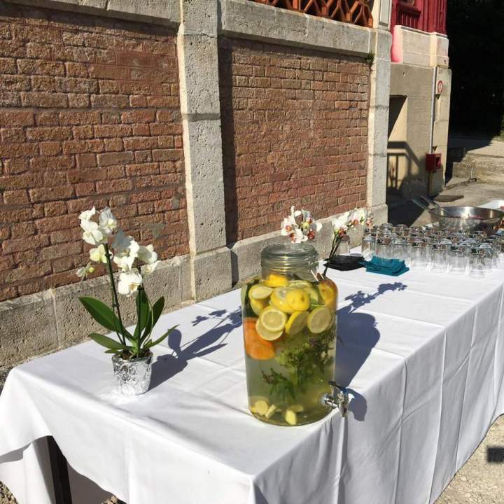 Buffet événement Orléans