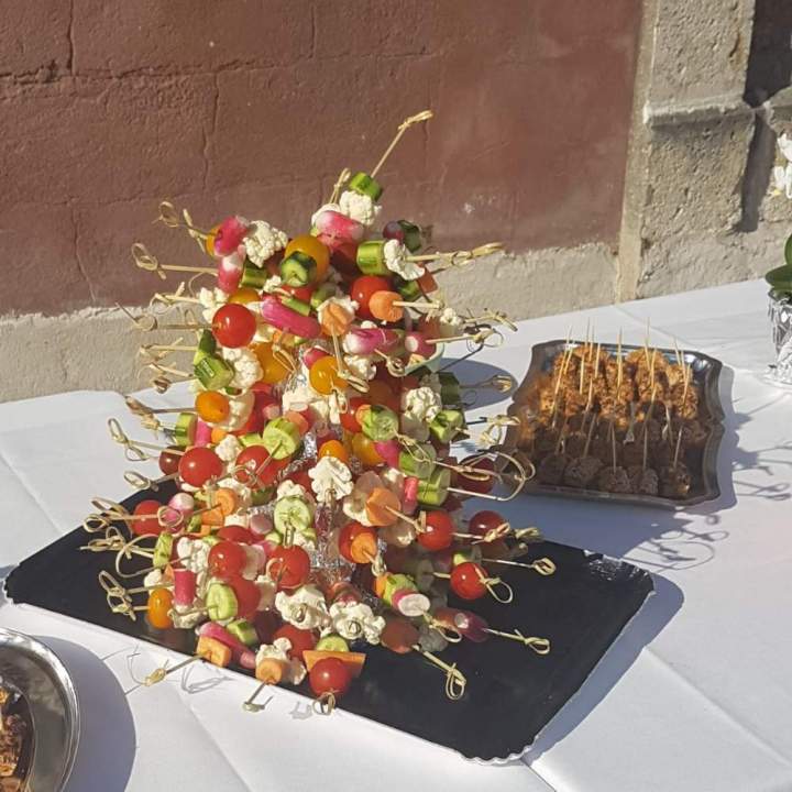 Apéritif - buffet Orléans