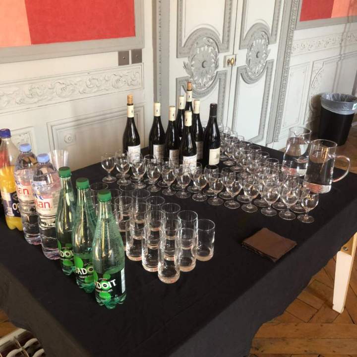 Traiteur événementiel Orléans